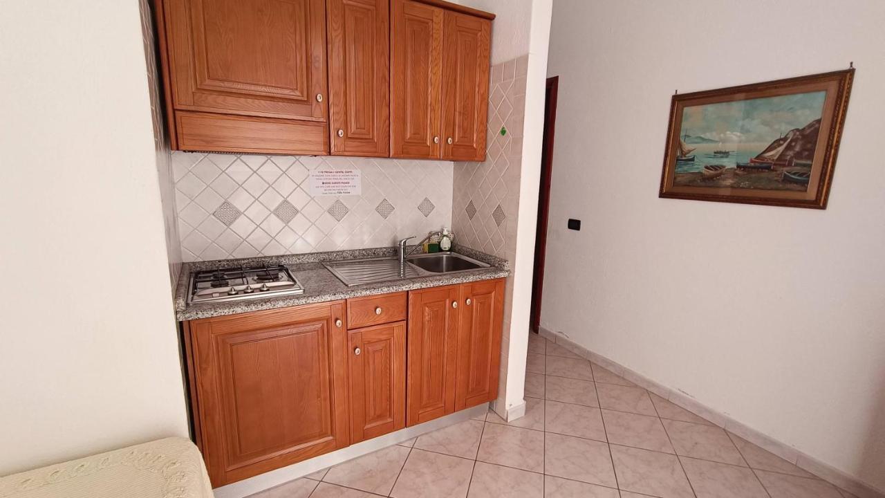 Residence Villa Cristina Forio di Ischia Dış mekan fotoğraf