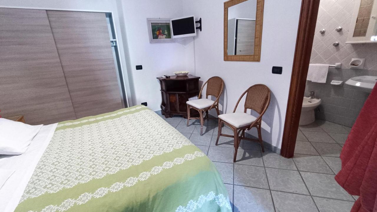 Residence Villa Cristina Forio di Ischia Dış mekan fotoğraf