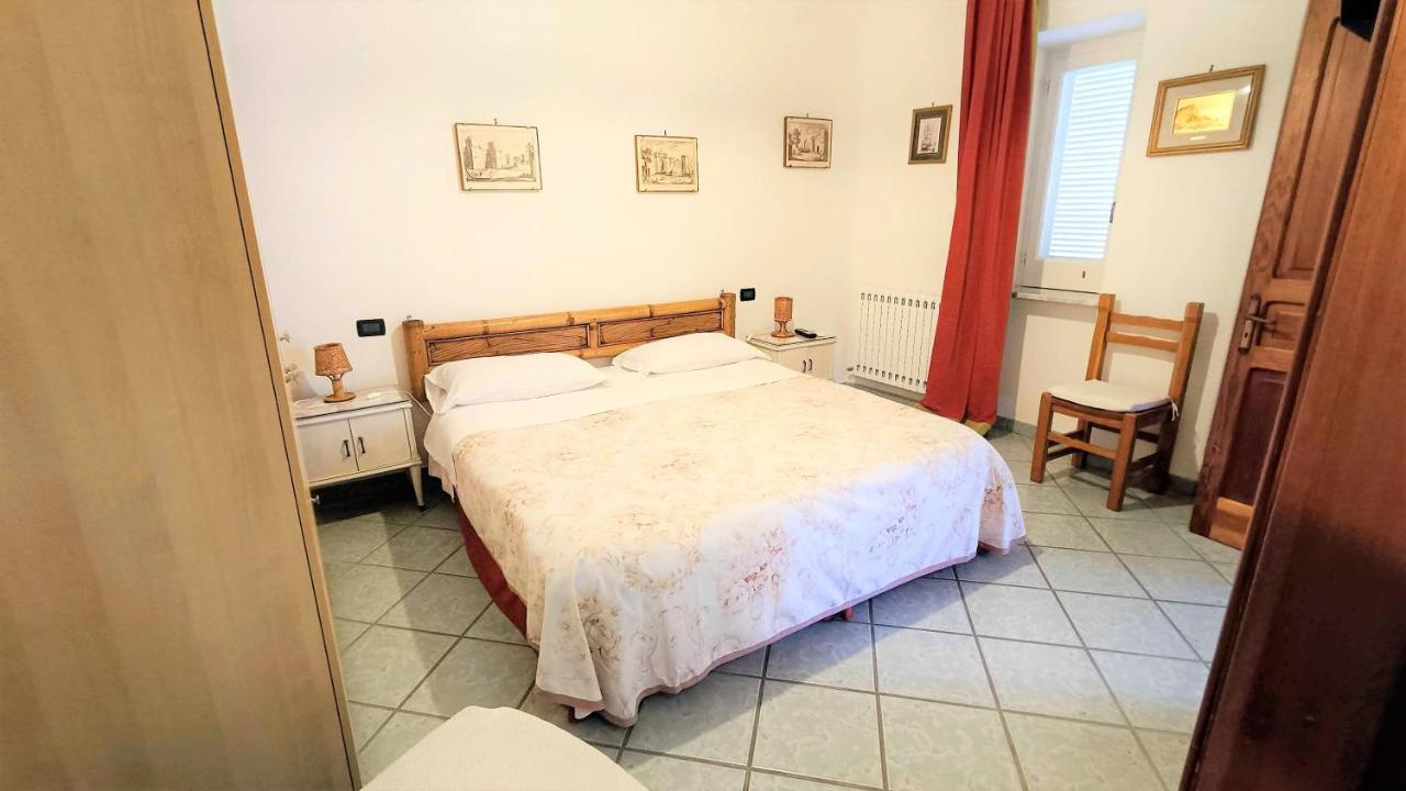 Residence Villa Cristina Forio di Ischia Dış mekan fotoğraf