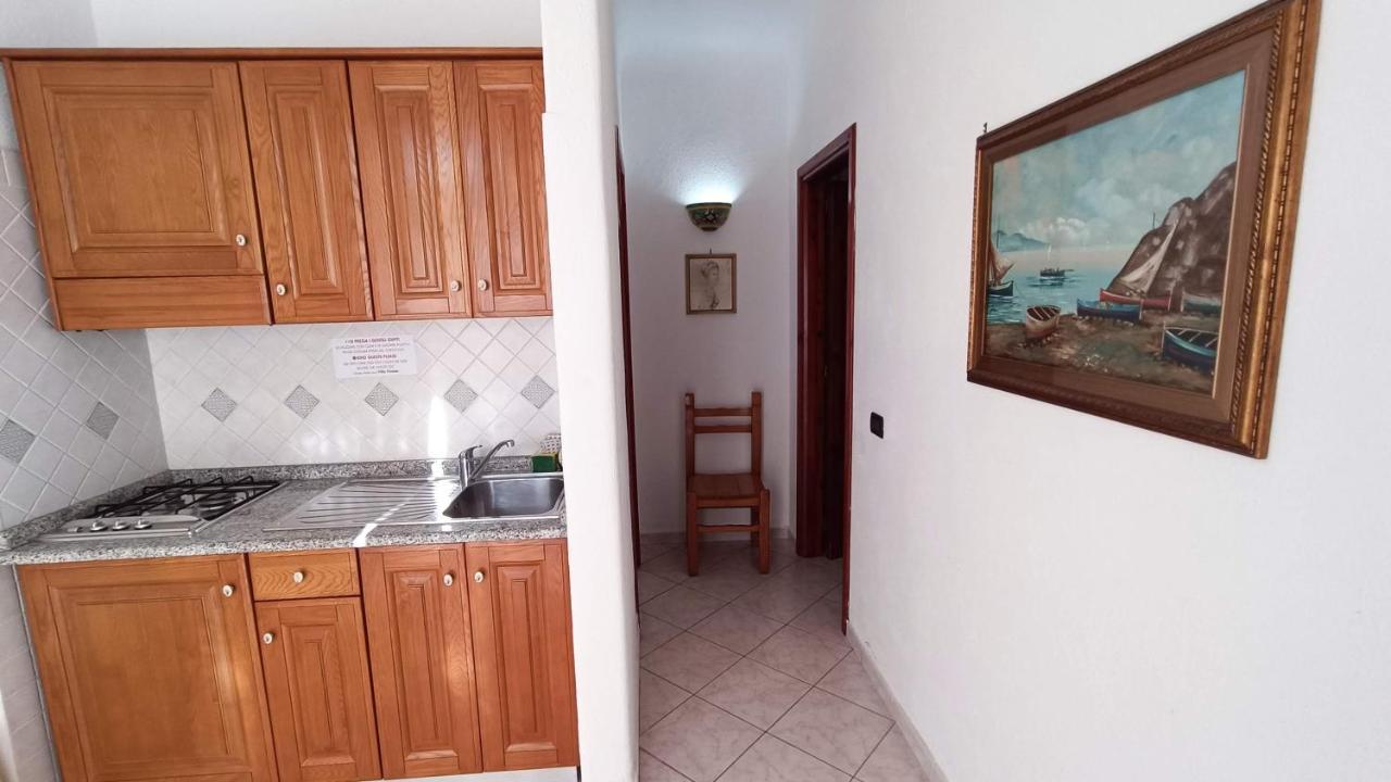 Residence Villa Cristina Forio di Ischia Dış mekan fotoğraf