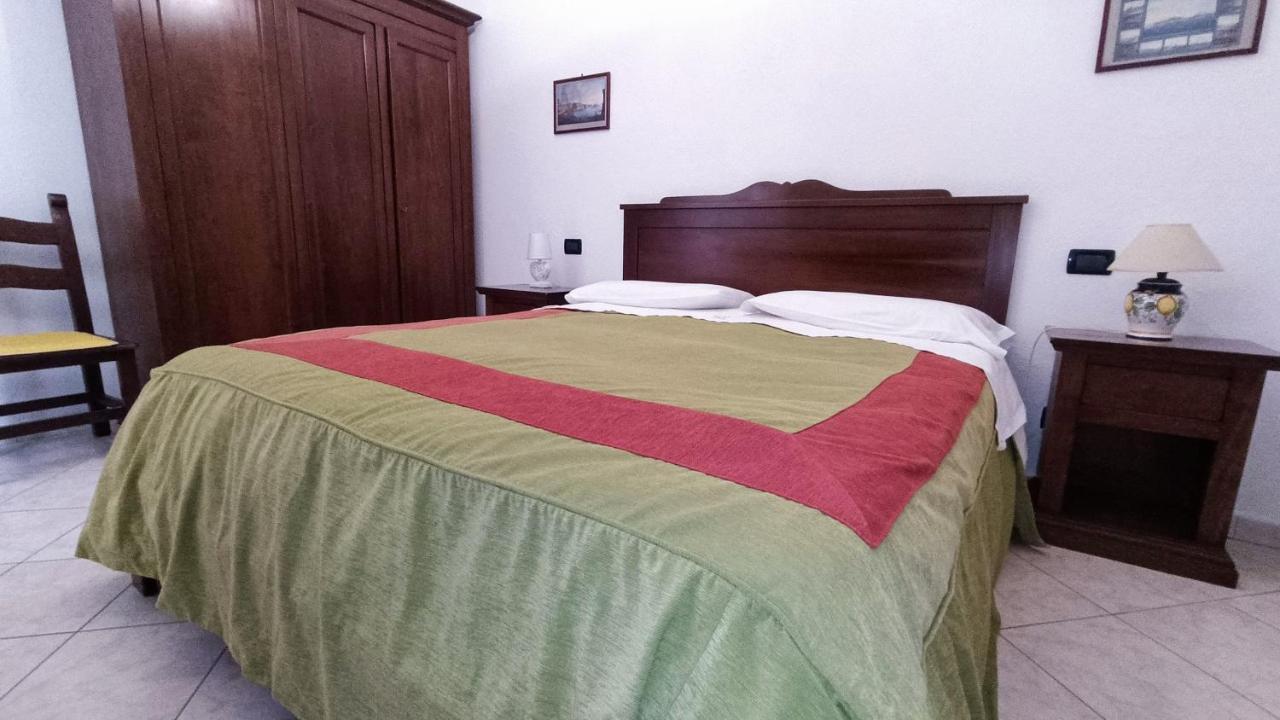 Residence Villa Cristina Forio di Ischia Dış mekan fotoğraf