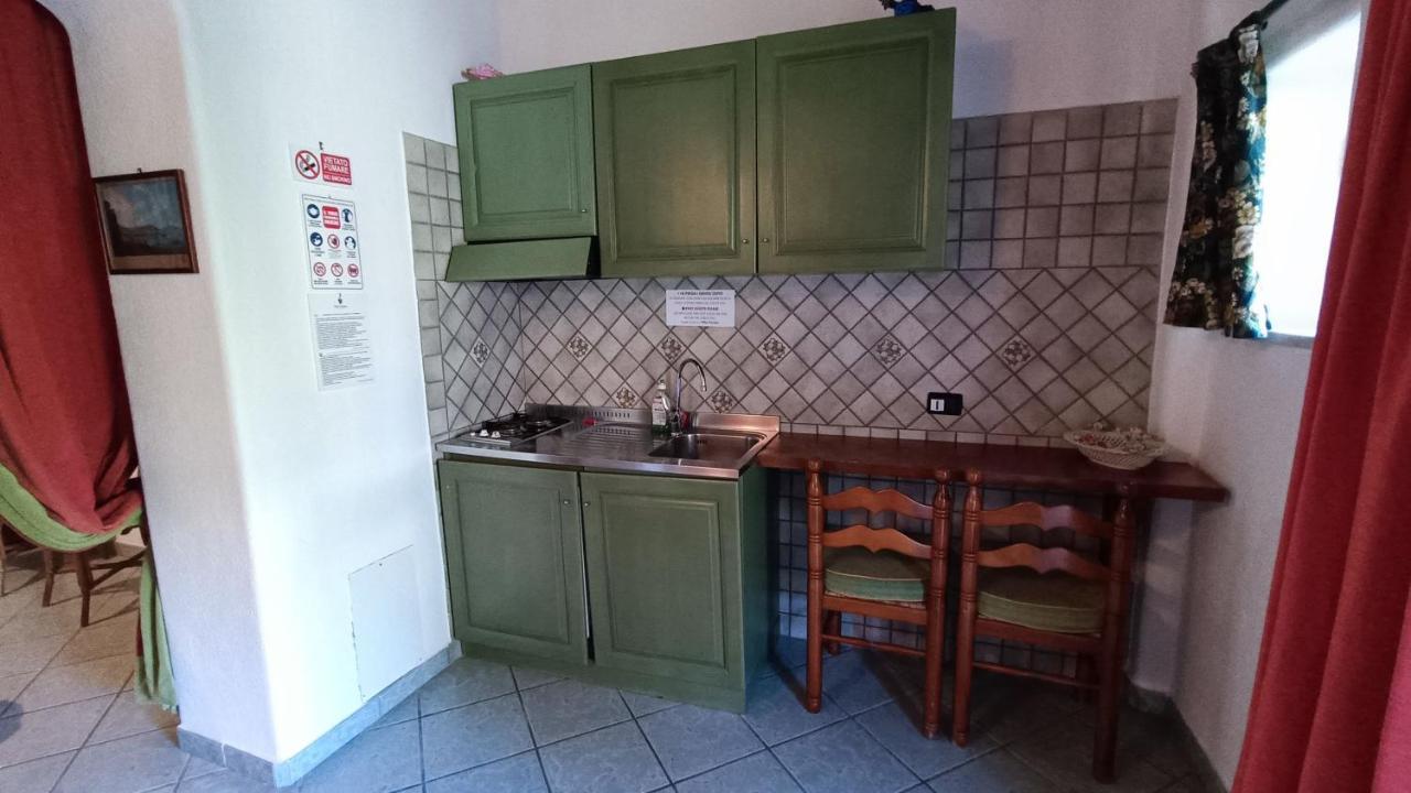 Residence Villa Cristina Forio di Ischia Dış mekan fotoğraf