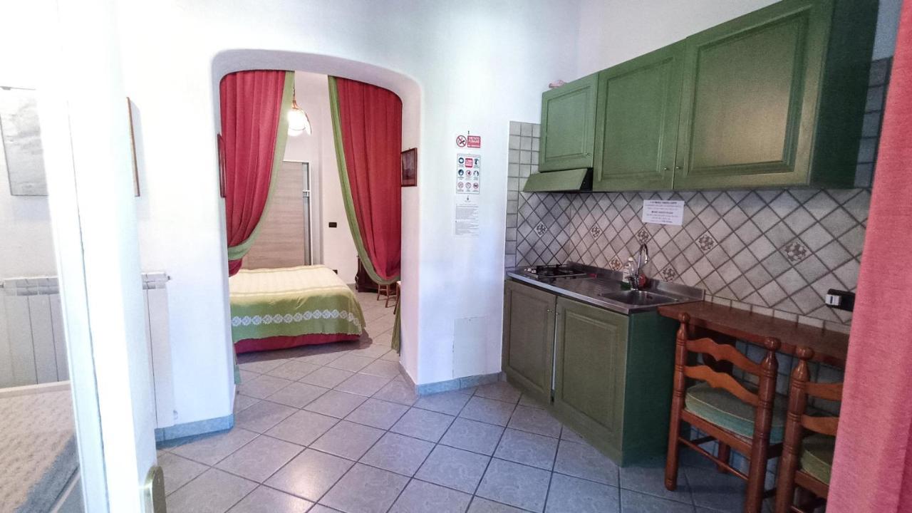 Residence Villa Cristina Forio di Ischia Dış mekan fotoğraf