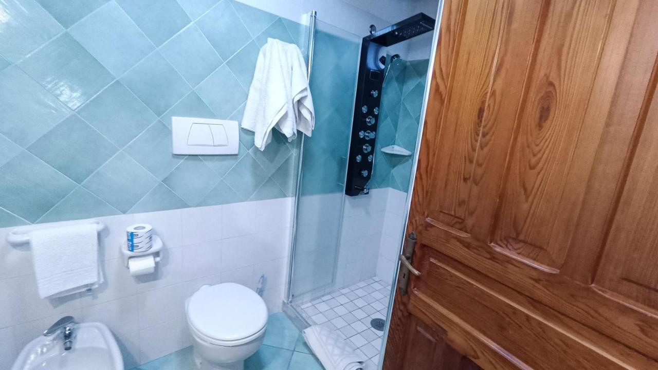 Residence Villa Cristina Forio di Ischia Dış mekan fotoğraf