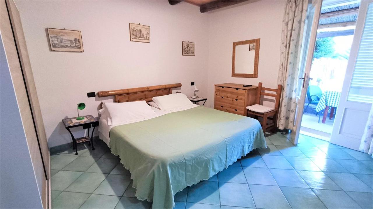 Residence Villa Cristina Forio di Ischia Dış mekan fotoğraf