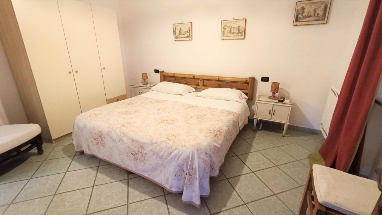 Residence Villa Cristina Forio di Ischia Dış mekan fotoğraf