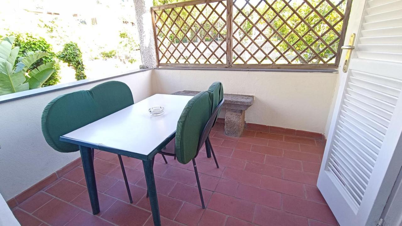Residence Villa Cristina Forio di Ischia Dış mekan fotoğraf