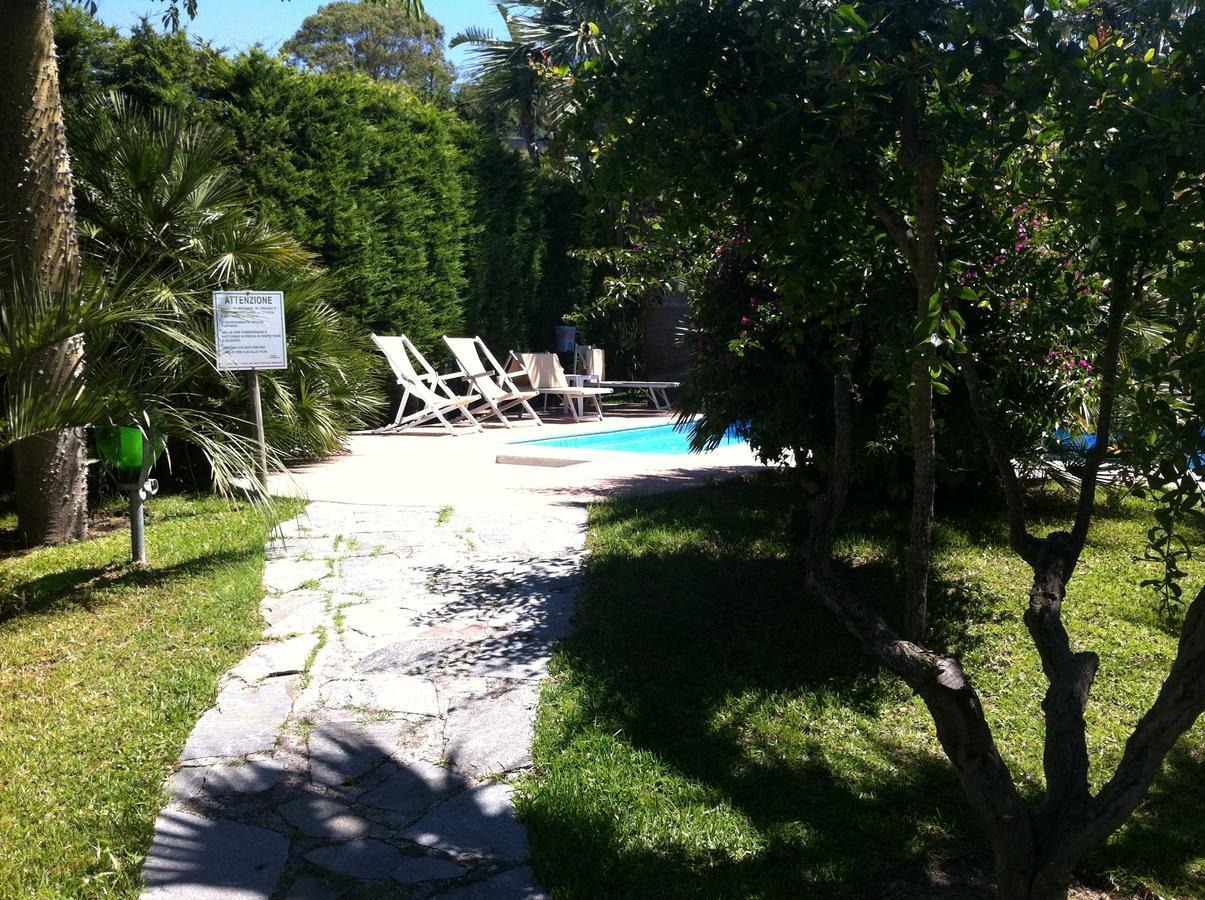 Residence Villa Cristina Forio di Ischia Dış mekan fotoğraf