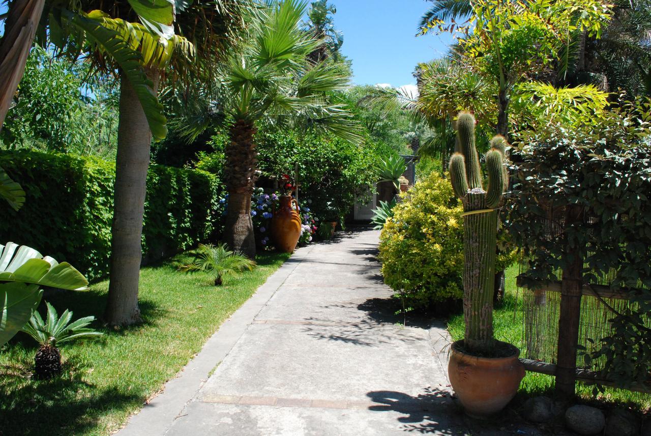 Residence Villa Cristina Forio di Ischia Dış mekan fotoğraf