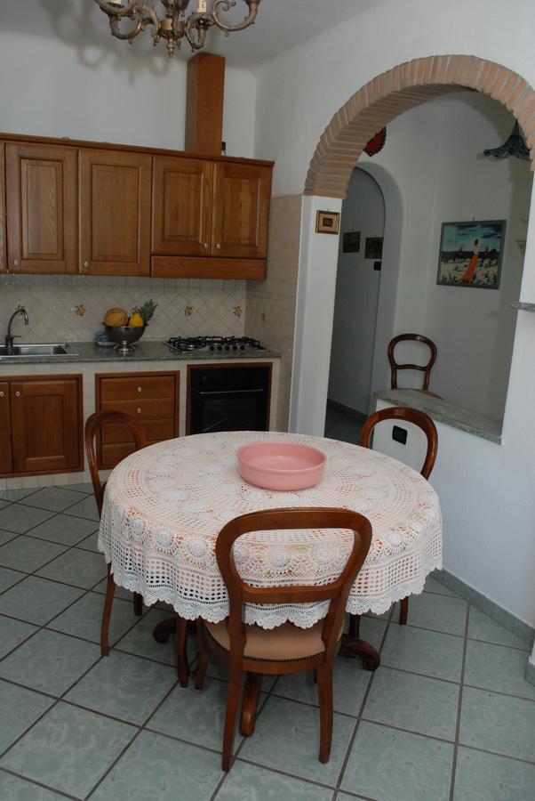 Residence Villa Cristina Forio di Ischia Dış mekan fotoğraf