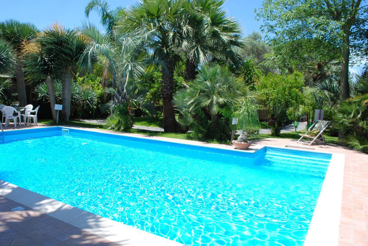 Residence Villa Cristina Forio di Ischia Dış mekan fotoğraf