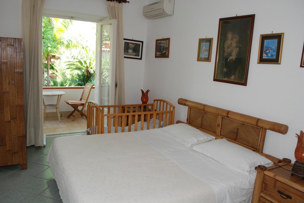 Residence Villa Cristina Forio di Ischia Dış mekan fotoğraf