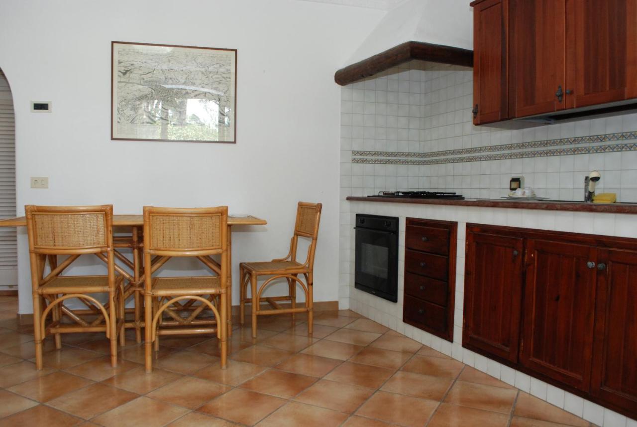 Residence Villa Cristina Forio di Ischia Dış mekan fotoğraf
